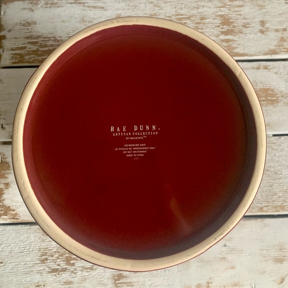 Rae Dunn COOKIES Canister - Picture 4 of 7